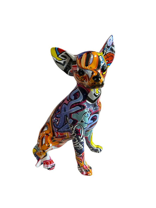 Декоративно куче Чихуахуа